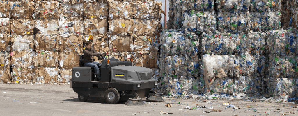 Reuse Rj Waste & Recycling | RJ Bowers Distributors