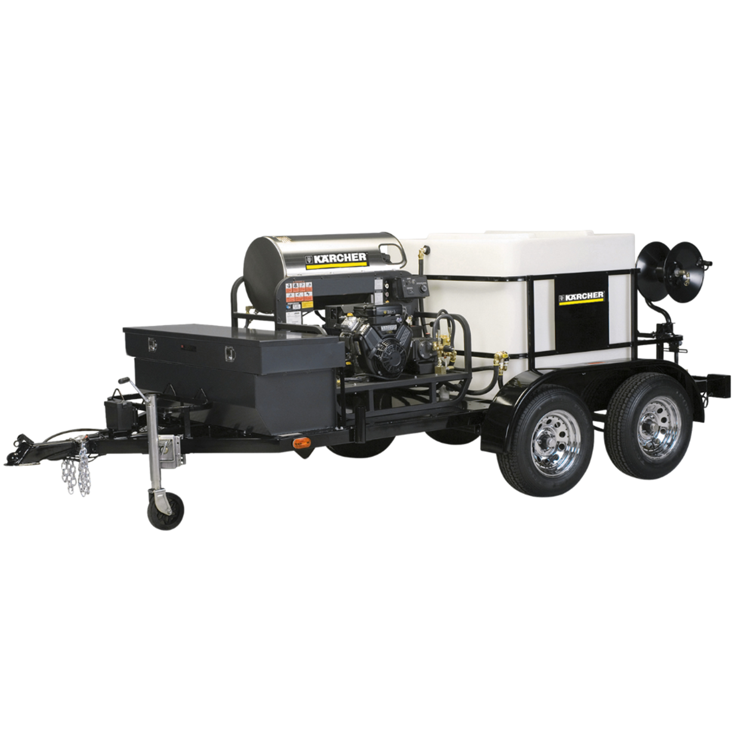 Custom Pressure Washer Trailer RJ Bowers Distributors custom-pressure-washer-trailer-rj-bowers-distributors