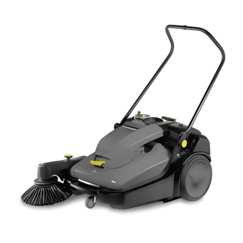 KM 70/30 Bp Adv Pack Walk Behind Sweeper