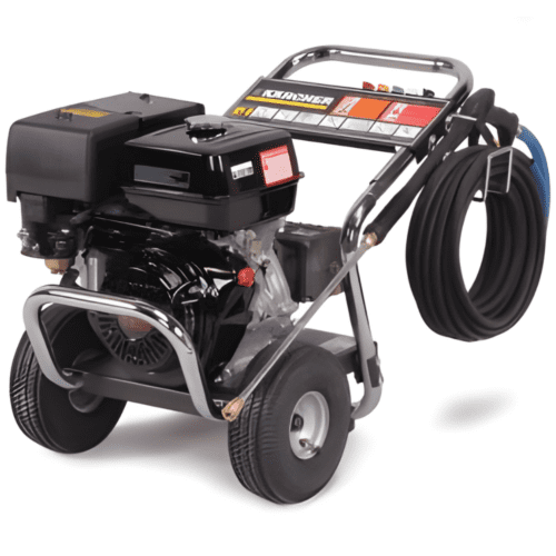 HD 2.5/27P Gas Powered, Direct Drive
