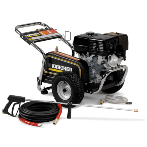 HD 3.0/30Pb Belt Drive, Gas Powered