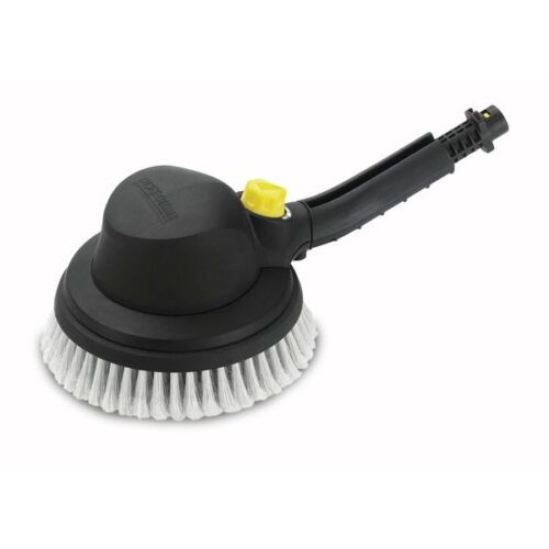 Rotating Bayonet Wash Brush