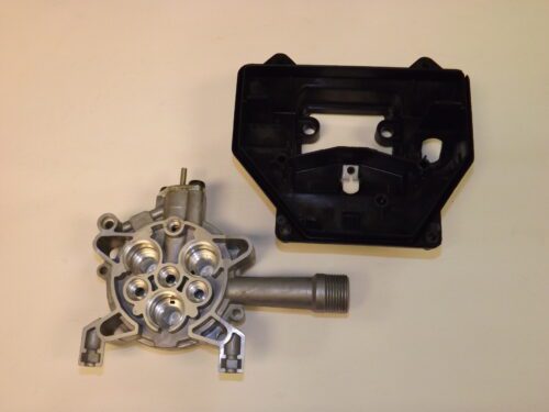 Piston Guidance & Cover