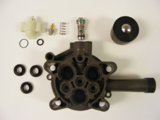 Pump Retrofit Kit Gas Powered Pressure Washers, 40605880