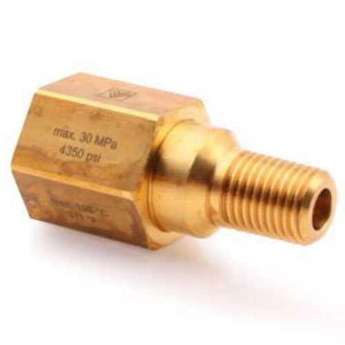 Easy!Lock Adapter 17 Female x 1/4" Male