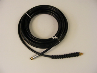 25' High Pressure Hose (1800psi)