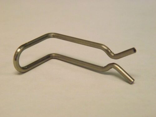 Clamp wire