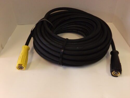 100' High Pressure Hose (4500psi 22mm)