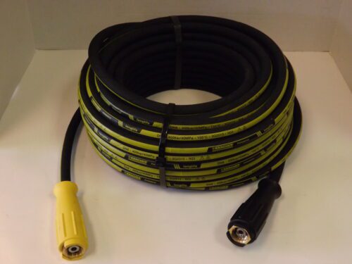 100' High Pressure Hose Longlife (5800psi 22mm)