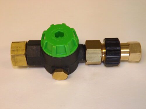 Inline Filter w/Connectors