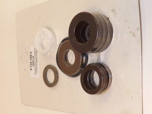Pump U-Seal Kit 15mm