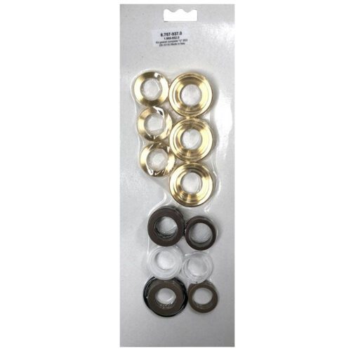 Pump U-Seal Packing Kit (3-Pack) 22mm