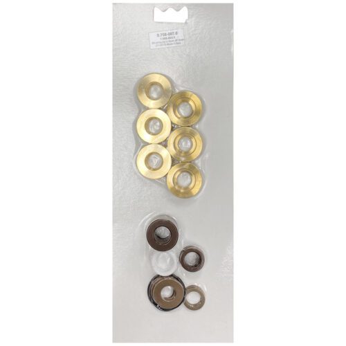 Pump U-Seal Packing Kit 15mm