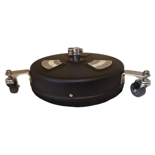 Surface Cleaner 15" w/Caster Wheels