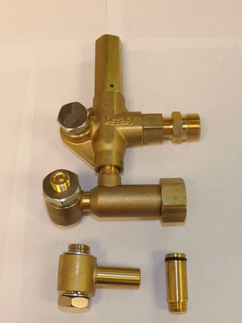 Unloader Universal (UU1) w/connectors