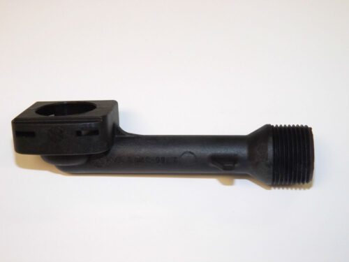 High Pressure Outlet Elbow (Plug Style)