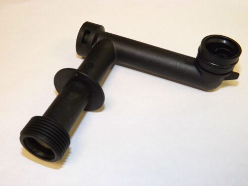 Water Inlet Suction Elbow (male threads)