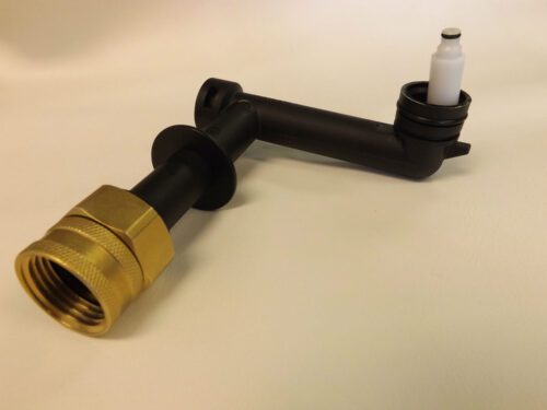 Water Inlet Suction Elbow (Female Threads)