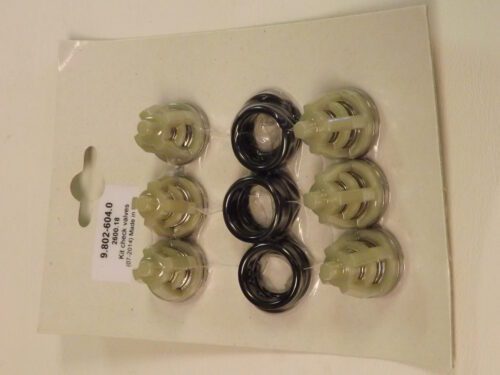 NLA-Valve Kit (6 Pack)