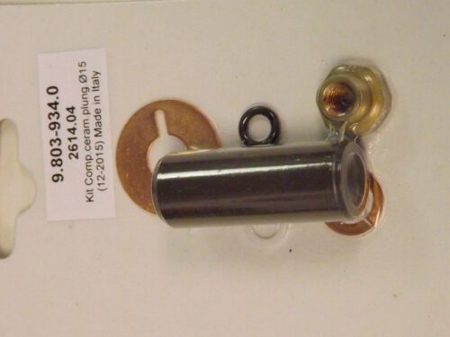 Piston Plunger Kit 15mm