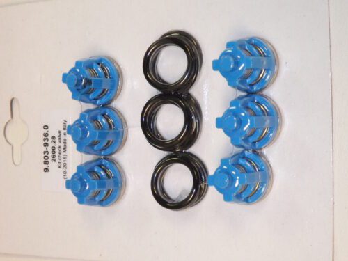 NLA-Valve Kit (6 Pack)