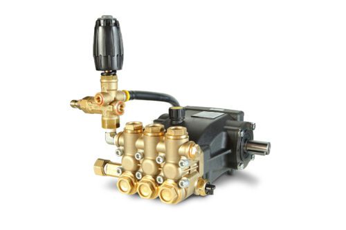KM3540R.3 (Right) Quick Change Replacement Pump w/Unloader