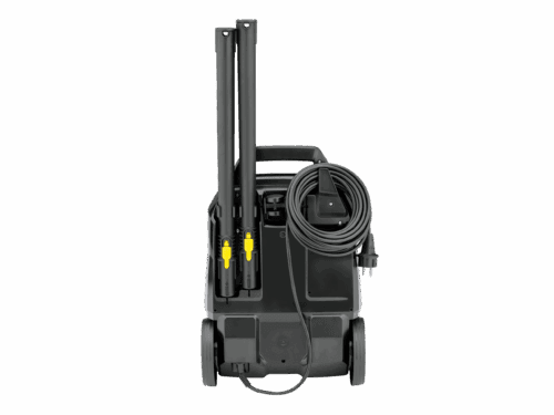 Karcher Steam Cleaner backside
