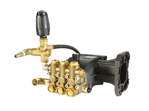 KS4040G.3 (Right) Quick Change Replacement Pump w/Unloader