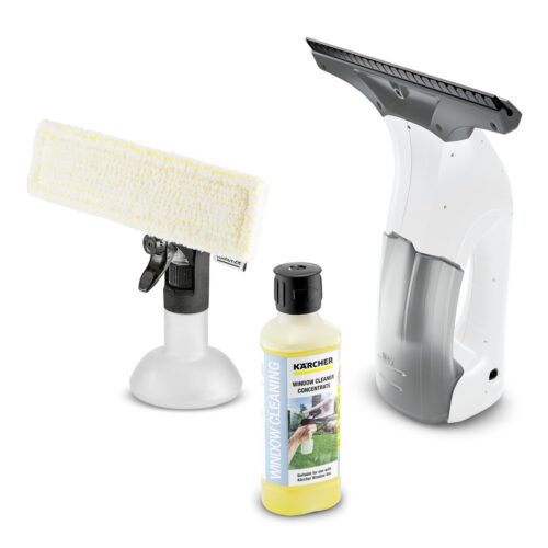 WV1 Plus (White) Electric Window Vac