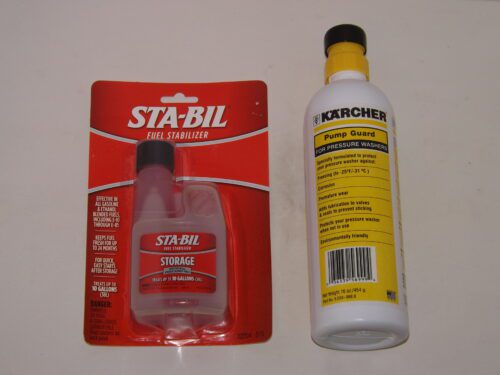 WINTERIZING KIT