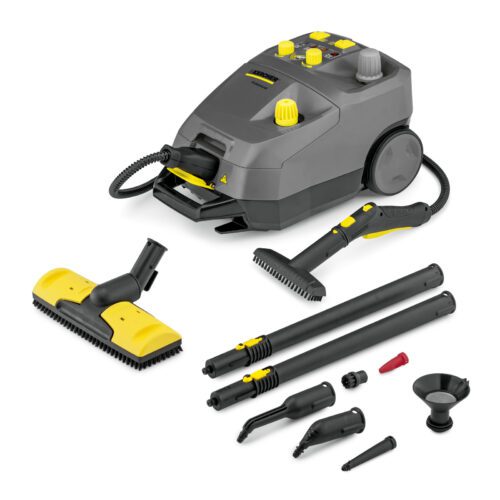 Karcher Steam Cleaner Full Set