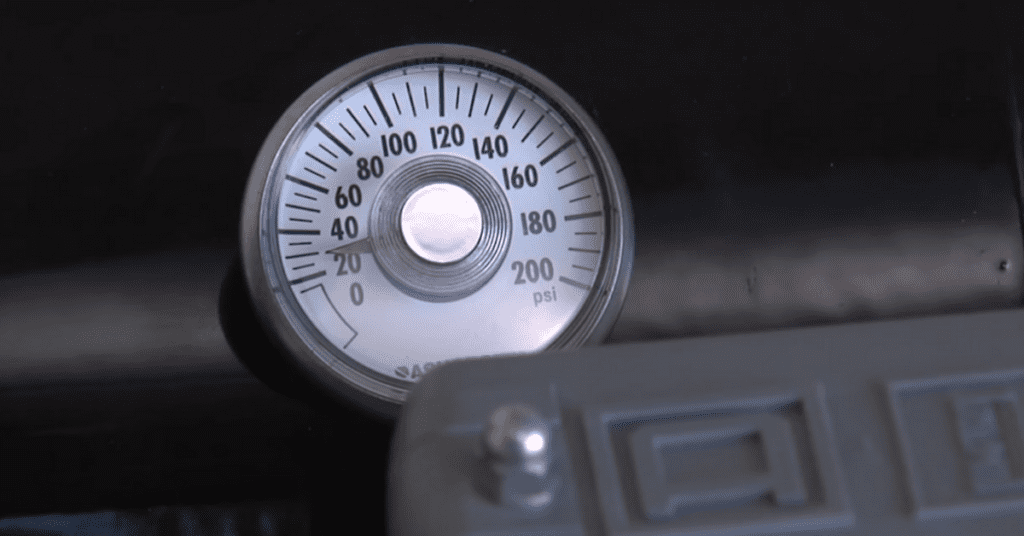 RJ Bowers Use Electric Air Compressor Video