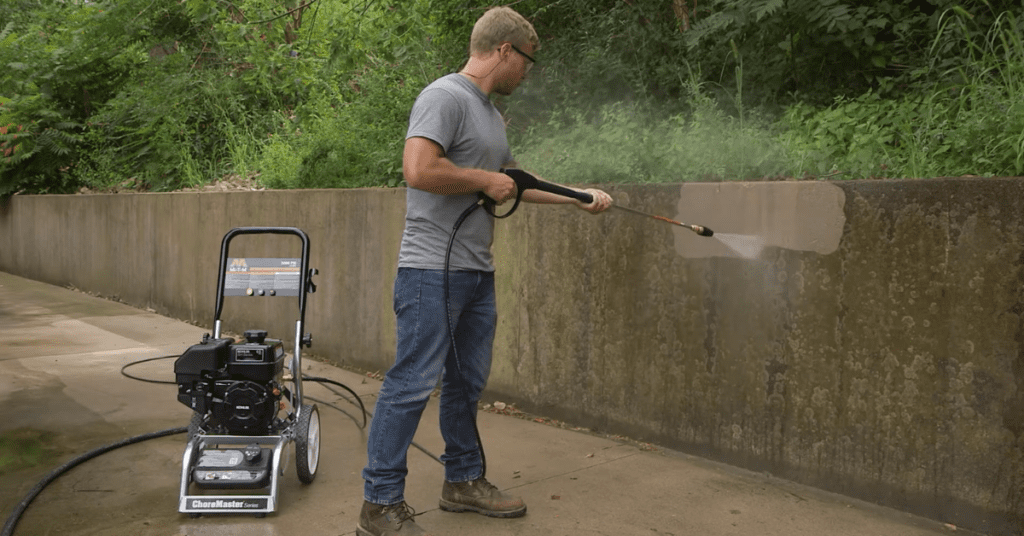 RJ Bowers Rotating Nozzle Support Video