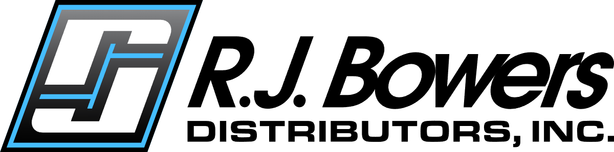RJ Bowers logo