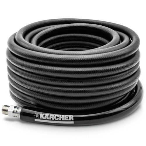 25' High Pressure Hose (4000psi, 3/8"M)