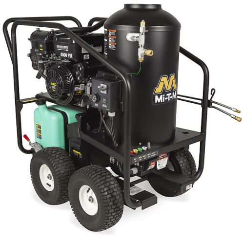 DHG Series Portable Gasoline Belt Drive