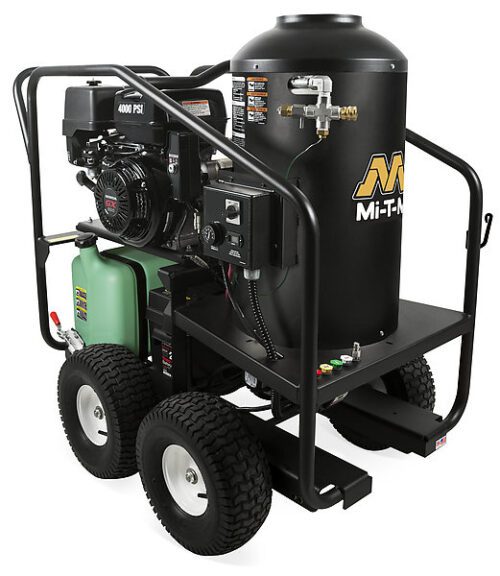 DHG Series Portable Gasoline Direct Drive