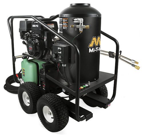 DHG Series Portable Gasoline Direct Drive