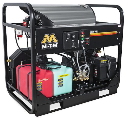 HDC Series Skid Diesel Belt Drive