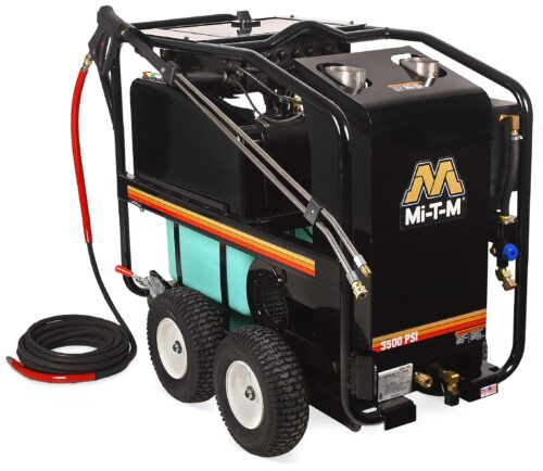 DHS Series Portable Electric Belt Drive