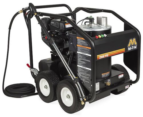 DHS Series Portable Gasoline Direct Drive