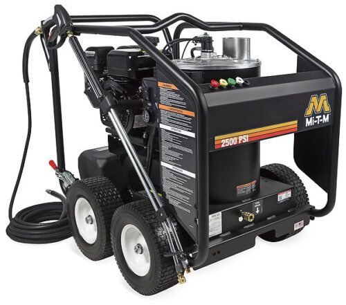 DHS Series Portable Gasoline Direct Drive
