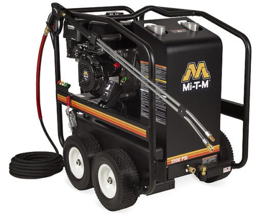 DHS Series Portable Gasoline Direct Drive