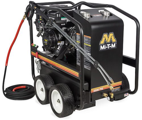 DHS Series Portable Gasoline Direct Drive