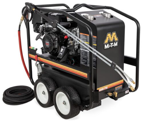 DHS Series Portable Gasoline Direct Drive
