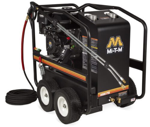 DHS Series Portable Gasoline Direct Drive